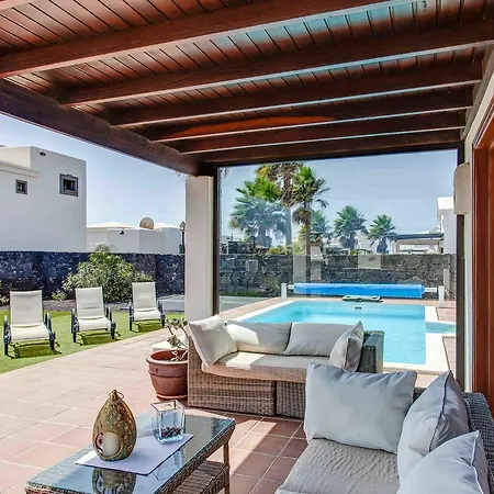Hipoclub Villas Zafiro 16 Villa Playa Blanca (Lanzarote)