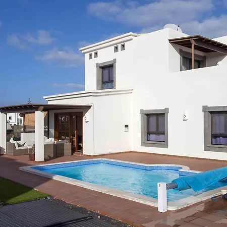 Hipoclub Villas Zafiro 16 Playa Blanca (Lanzarote)